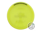 USED Dynamic Discs Lucid Judge 174g Yellow Red Foil Putter Golf Disc