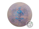USED Infinite I-Blend Pharaoh 175g Purple HOME DYED Distance Driver Golf Disc
