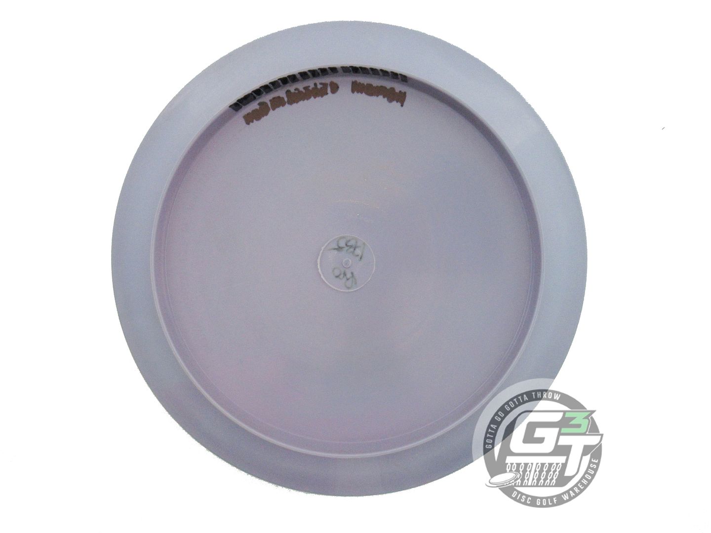 USED Innova Pro Wraith 175g Lilac Silver Foil Distance Driver Golf Disc