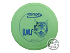 USED Innova DX Wolf 174g Green Blue Foil Midrange Golf Disc