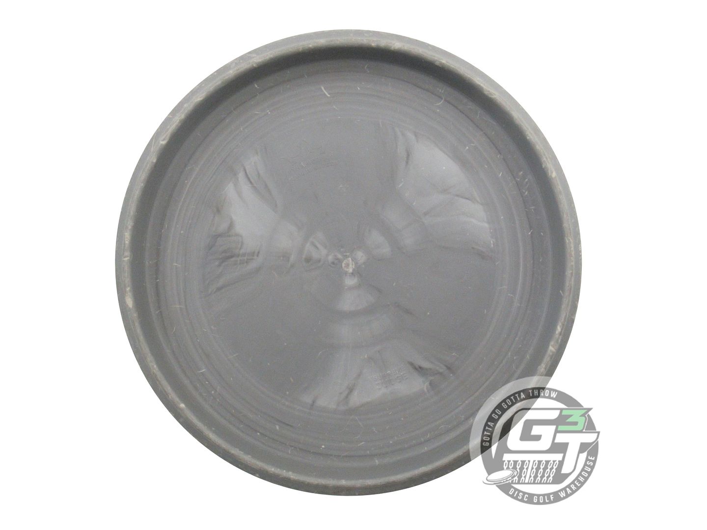 USED Dynamic Discs PROTO Classic Supreme Judge 173g Gray Red A Putter Golf Disc