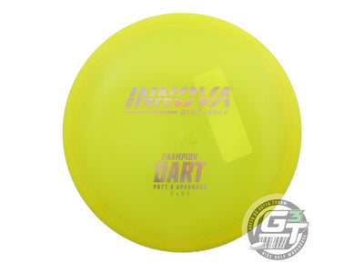 Innova Champion Dart Putter Golf Disc (Individually Listed)
