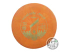 USED Westside Discs Origio Burst Harp 173g Orange Lime Foil Putter Golf Disc