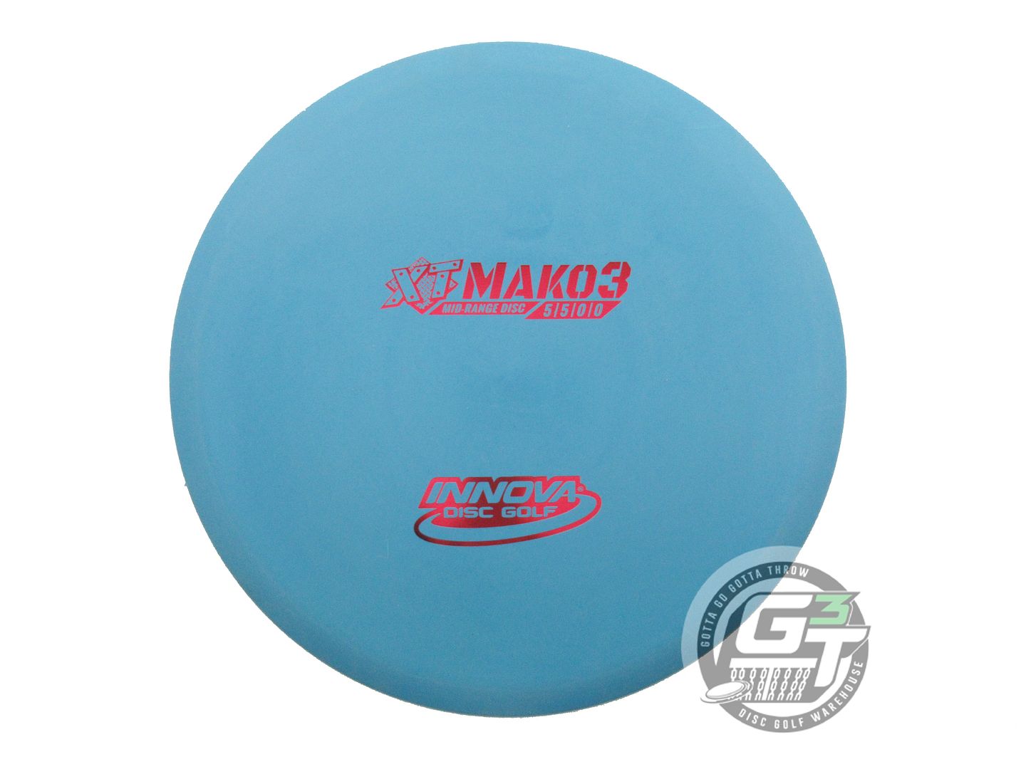 Innova XT Mako3 Midrange Golf Disc (Individually Listed)