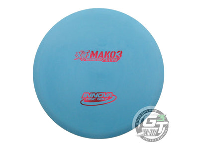 Innova XT Mako3 Midrange Golf Disc (Individually Listed)