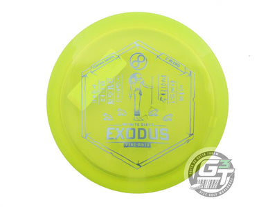 Infinite Discs C-Blend Exodus Fairway Driver Golf Disc (Individually Listed)