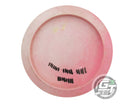 USED Innova DX Wraith 170g Pink Aqua Foil Distance Driver Golf Disc