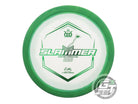 USED Dynamic Discs Supreme Classic Orbit Slammer 174g Green-White Putter Disc