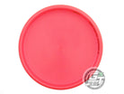 USED Discraft [McBETH] Big Z Luna 175g Orange Silver Holo Foil Putter Golf Disc