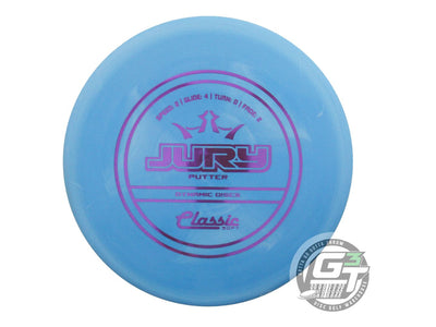 Dynamic Discs Classic Soft Jury Putter Golf Disc (Individually Listed)