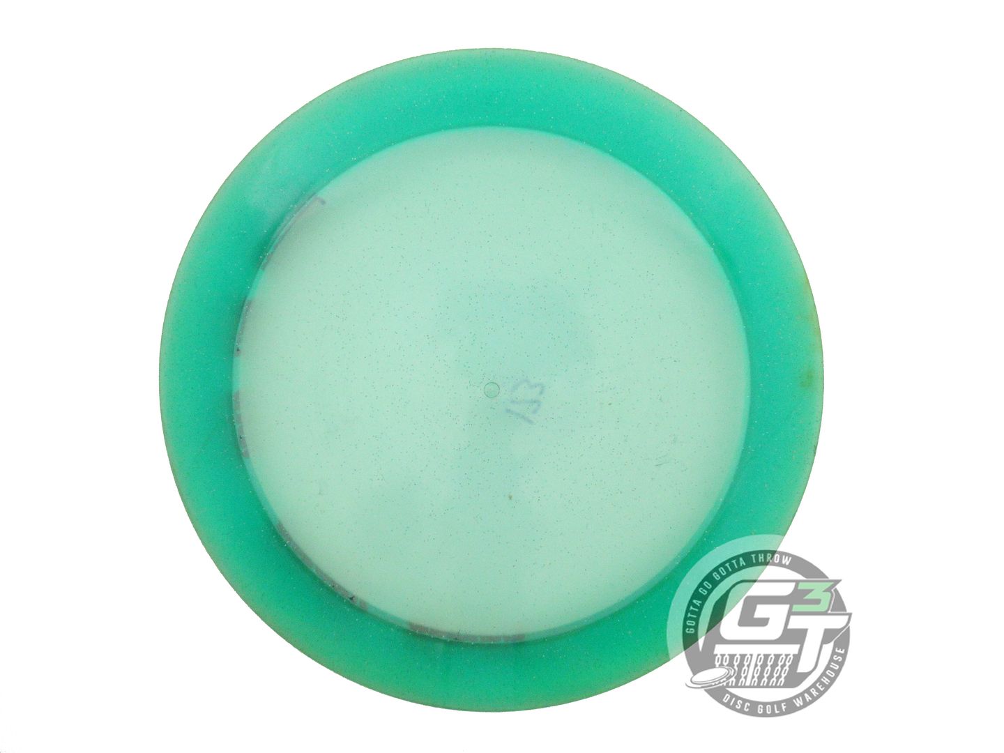 USED Discraft CryZtal Nuke SS 173g Green Distance Driver Golf Disc