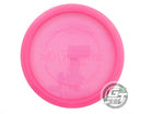 USED Climo Victory Line Streak 177g Pink White Stamp Fairway Driver Golf Disc