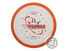 USED Dynamic Discs Prime Orbit Truth 179g Orange-White Midrange Golf Disc