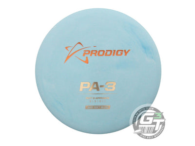 Prodigy 300 Soft Glow Series PA3 Putter Golf Disc (Individually Listed)