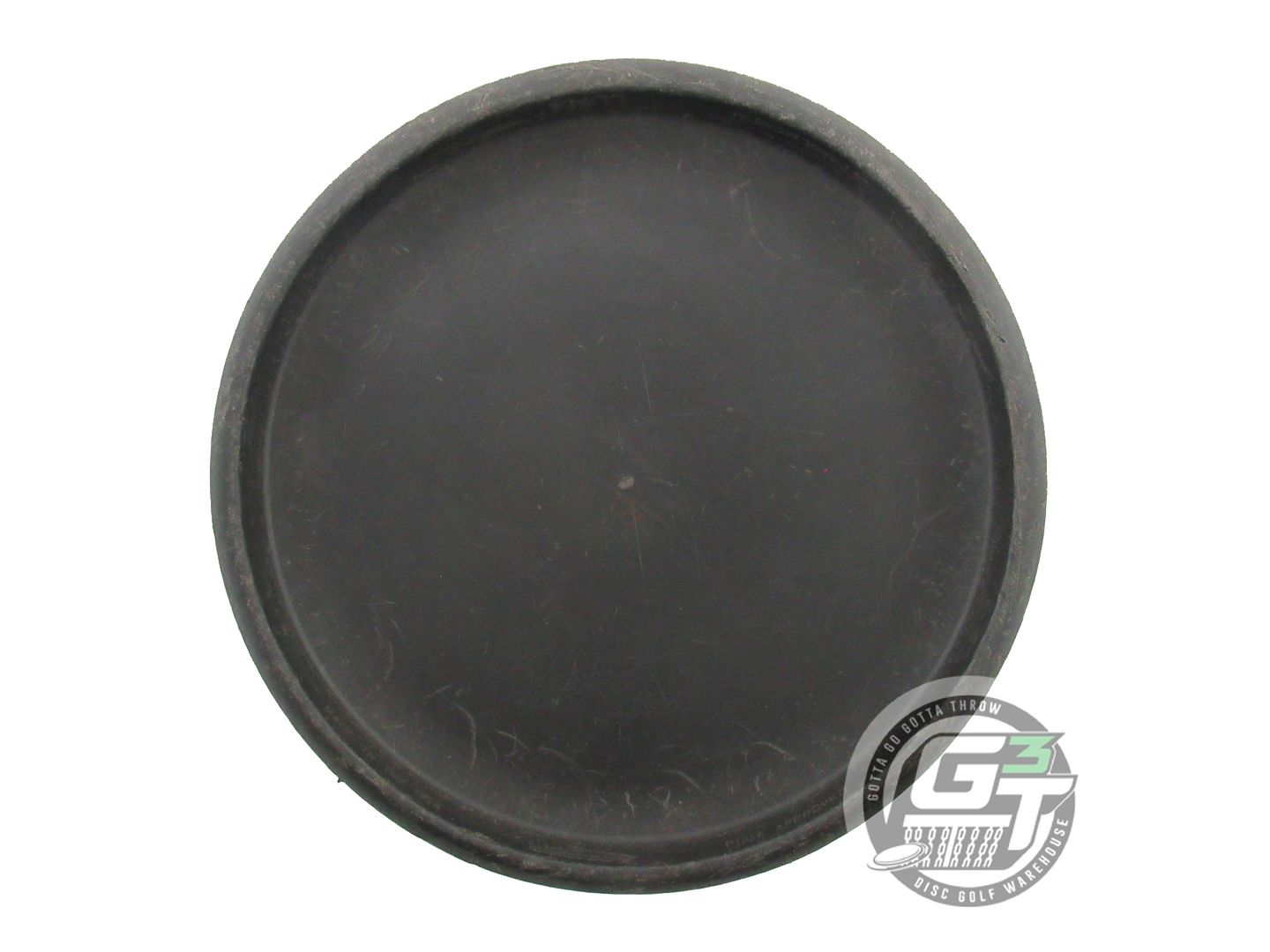 USED Discraft [McBETH] Jawbreaker Luna 174g Black Gold Foil Putter Golf Disc