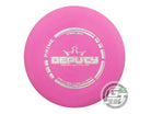 USED Dynamic Discs Prime Deputy 174g Pink Holo Star Foil Putter Golf Disc