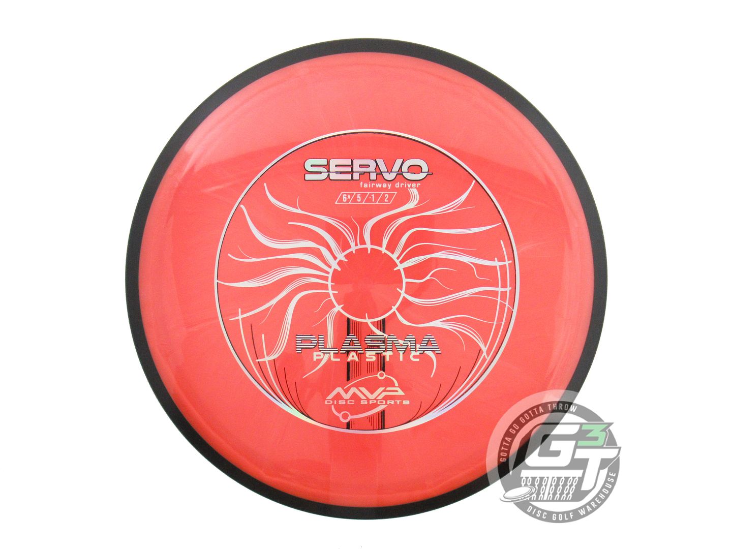 MVP Plasma Servo Fairway Driver Golf Disc (Individually Listed)