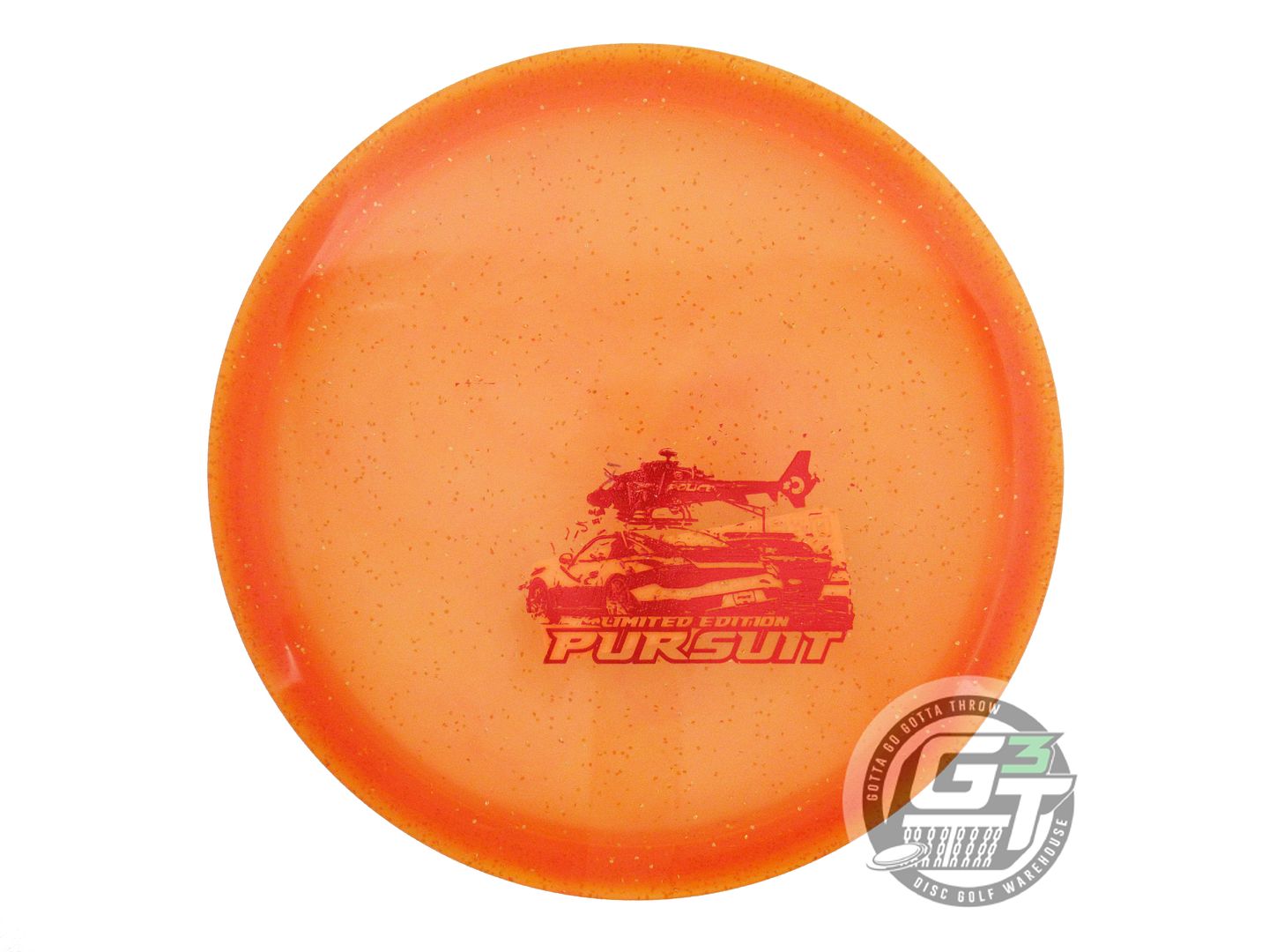 Legacy Shattered Pursuit Midrange Golf Disc (Individually Listed)