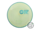 NOS Discraft [CEDAR CREEK OPEN] ESP Undertaker 175g Teal-Lime Driver Golf Disc