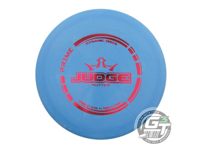 Dynamic Discs Prime Judge Putter Golf Disc (Individually Listed)