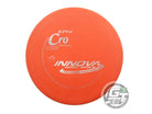 USED Innova R-Pro Cro 172g Orange Silver Glitter Foil OOP Midrange Golf Disc
