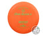 Innova Signature Edition Ohn Scoggins 2025 World Champion Pro JK Aviar-X Putter Golf Disc (Individually Listed)