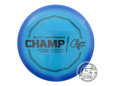 Climo Victory Line Champ Putter Golf Disc (Individually Listed)