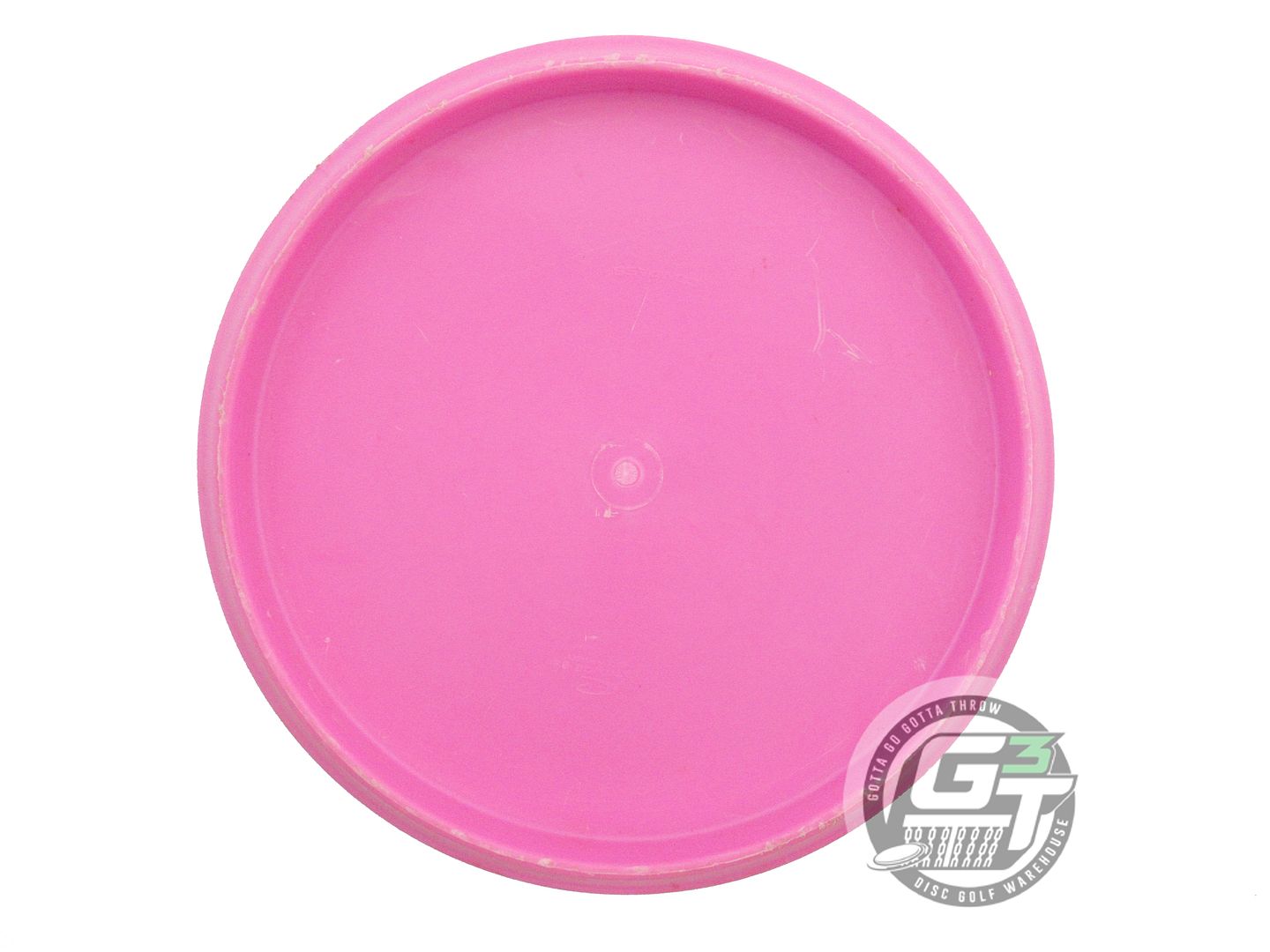 USED Latitude 64 Retro Compass 174g Pink Teal Foil Midrange Golf Disc