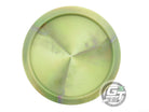 NOS Discraft [CALLAWAY] Swirl ESP Undertaker 176g Lime-Green Driver Golf Disc