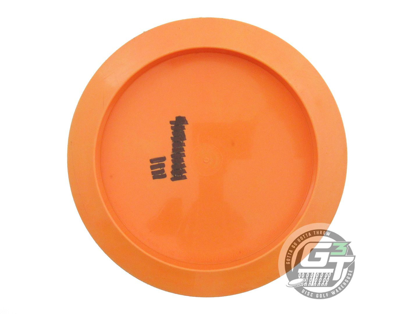 USED Innova Star Shryke 174g Orange Rainbow Foil Distance Driver Golf Disc