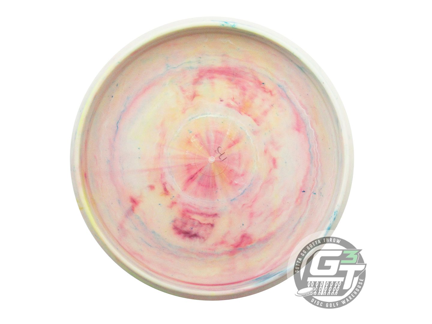 USED Innova [OTB] Galactic KC Pro Aviar 175g White Stamp Putter Golf Disc