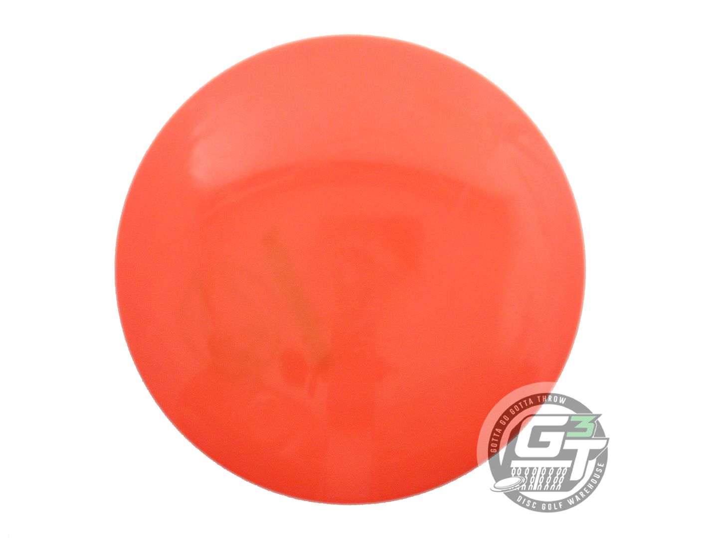 USED Latitude 64 Gold Saint 171g Orange Wiped Stamp Fairway Driver Golf Disc