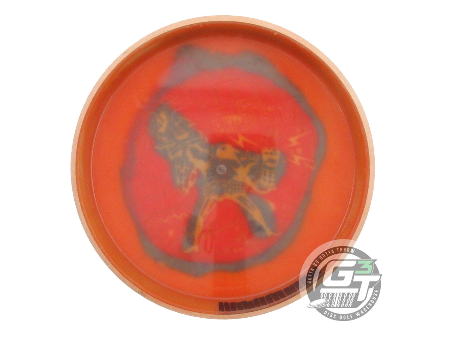 USED MVP Disc Sports [OTB] Eclipse Glow Proton Watt 174g HOME DYED A Putter Disc