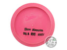 USED Innova DX Valkyrie 173g Pink Lime Foil Distance Driver Golf Disc