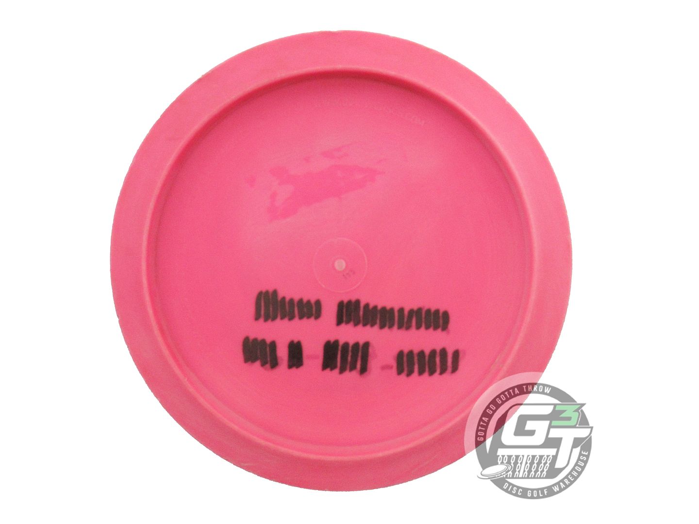 USED Innova DX Valkyrie 173g Pink Lime Foil Distance Driver Golf Disc