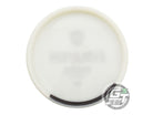 USED DiscMania Neo Tactic 176g White Gold Foil Putter Golf Disc