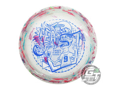 Discraft Limited Edition 2026 Ledgestone Open Jawbreaker Z FLX Heat Distance Driver Golf Disc (Individually Listed)