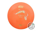 USED Discraft ESP Nuke 174g Orange Gold Foil PFN Distance Driver Golf Disc