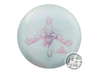 USED Discraft Big Z Force 173g Aqua Lilac Foil Distance Driver Golf Disc