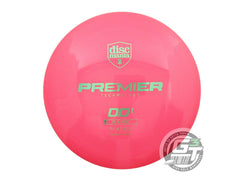 Discmania Premier Q-Line DD1 Distance Driver Golf Disc (Individually Listed)