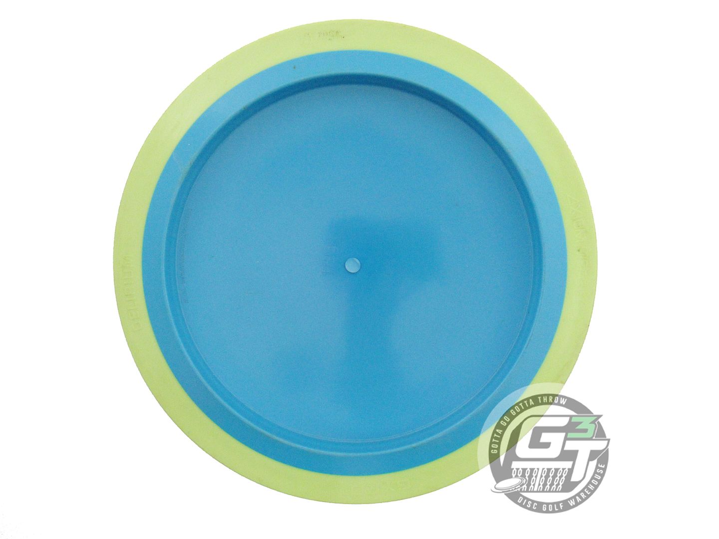 USED Axiom Discs [OTB] Fission Delirium 172g Blue Lime Rim Driver Golf Disc