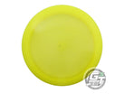 USED Innova Champion Wraith 171g Yellow Wiped Stamp Distance Driver Golf Disc