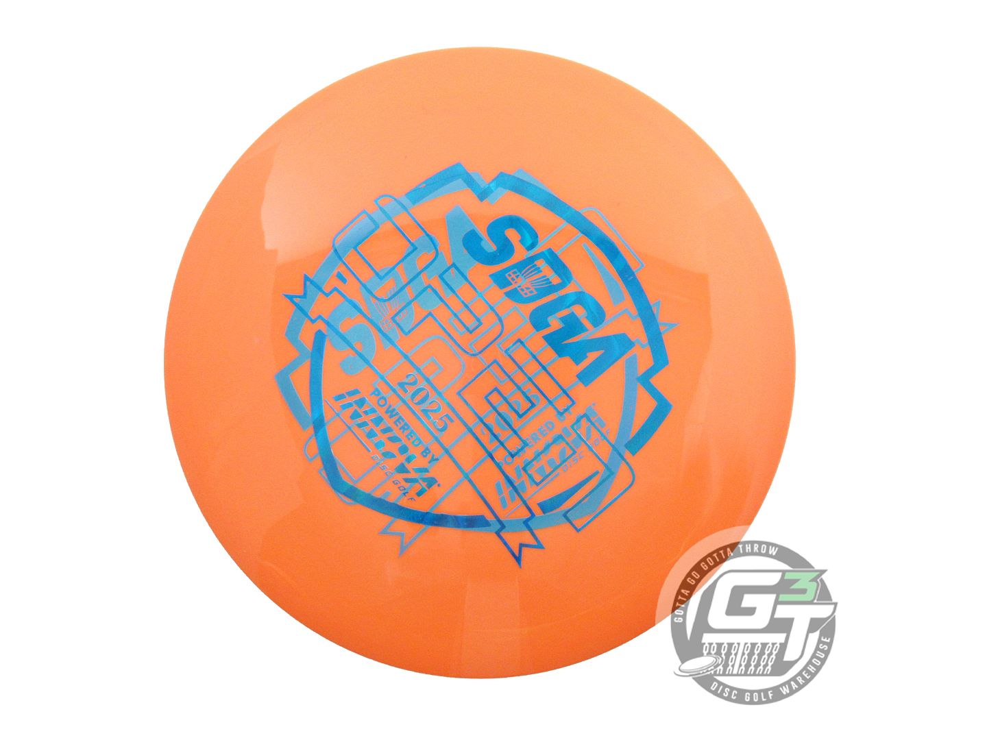 NOS Innova X-OUT Star Teebird 168g Orange Fairway Driver Golf Disc
