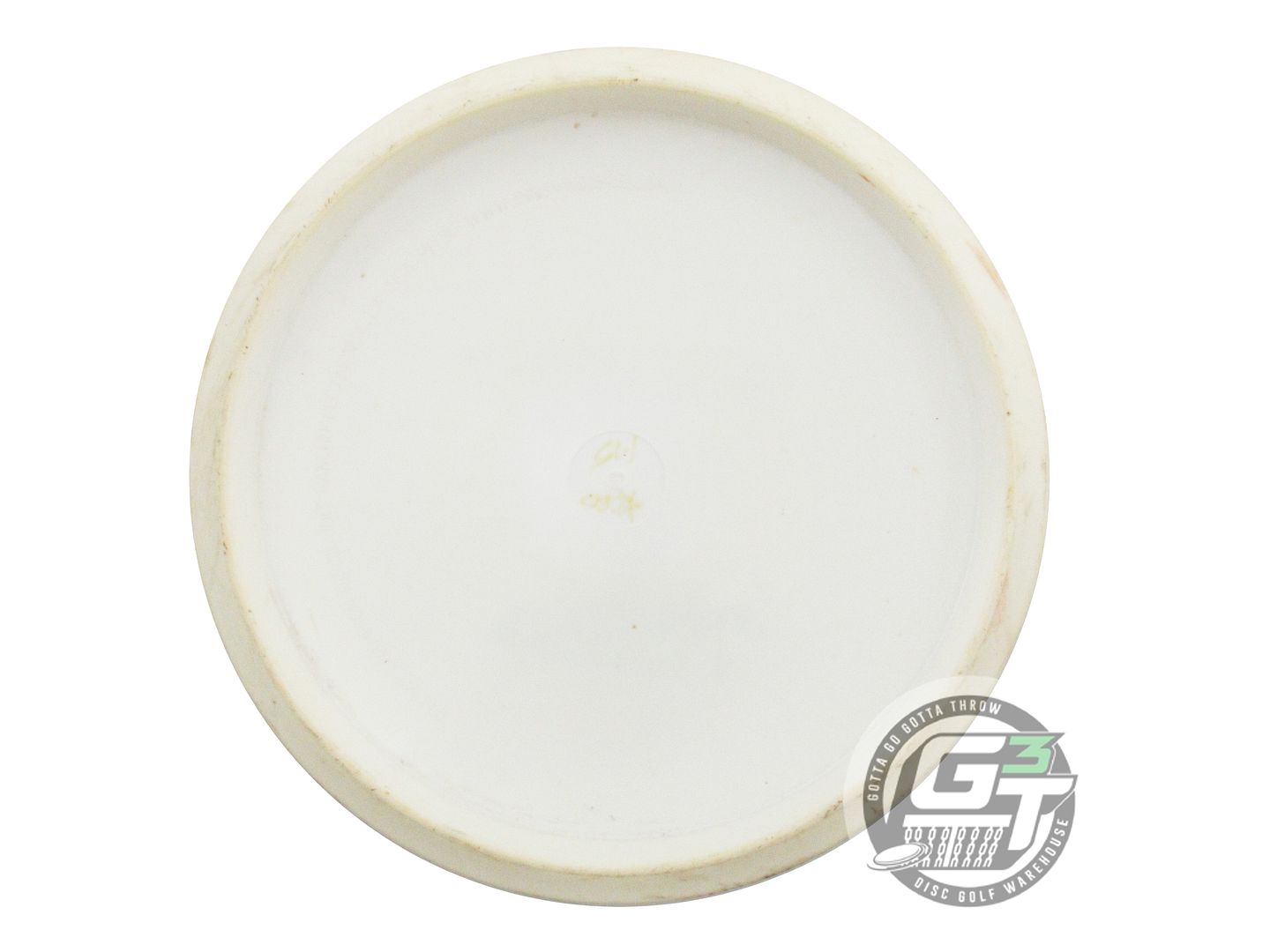 USED Innova Star Cro 175g White Prism & Green Foil OOP Midrange Golf Disc