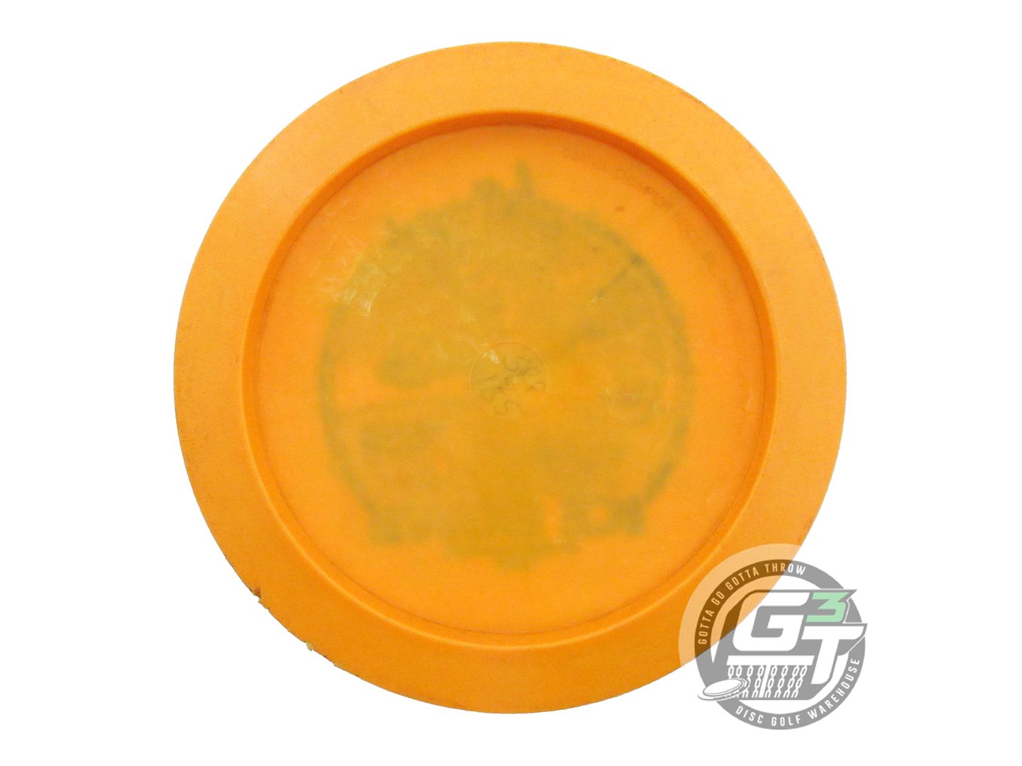 USED Millennium [ICE BOWL] Standard Scorpius 155g Orange Distance Driver Disc