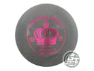 USED Westside Discs BT Hard Crown 173g Black Magenta Foil Putter Golf Disc