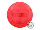 NOS Discraft [PIERCE] Z Undertaker 174g Red Red Holo Foil Distance Driver Disc