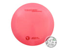 USED DGA ProLine Tempest 168g Pink Red Foil Distance Driver Golf Disc