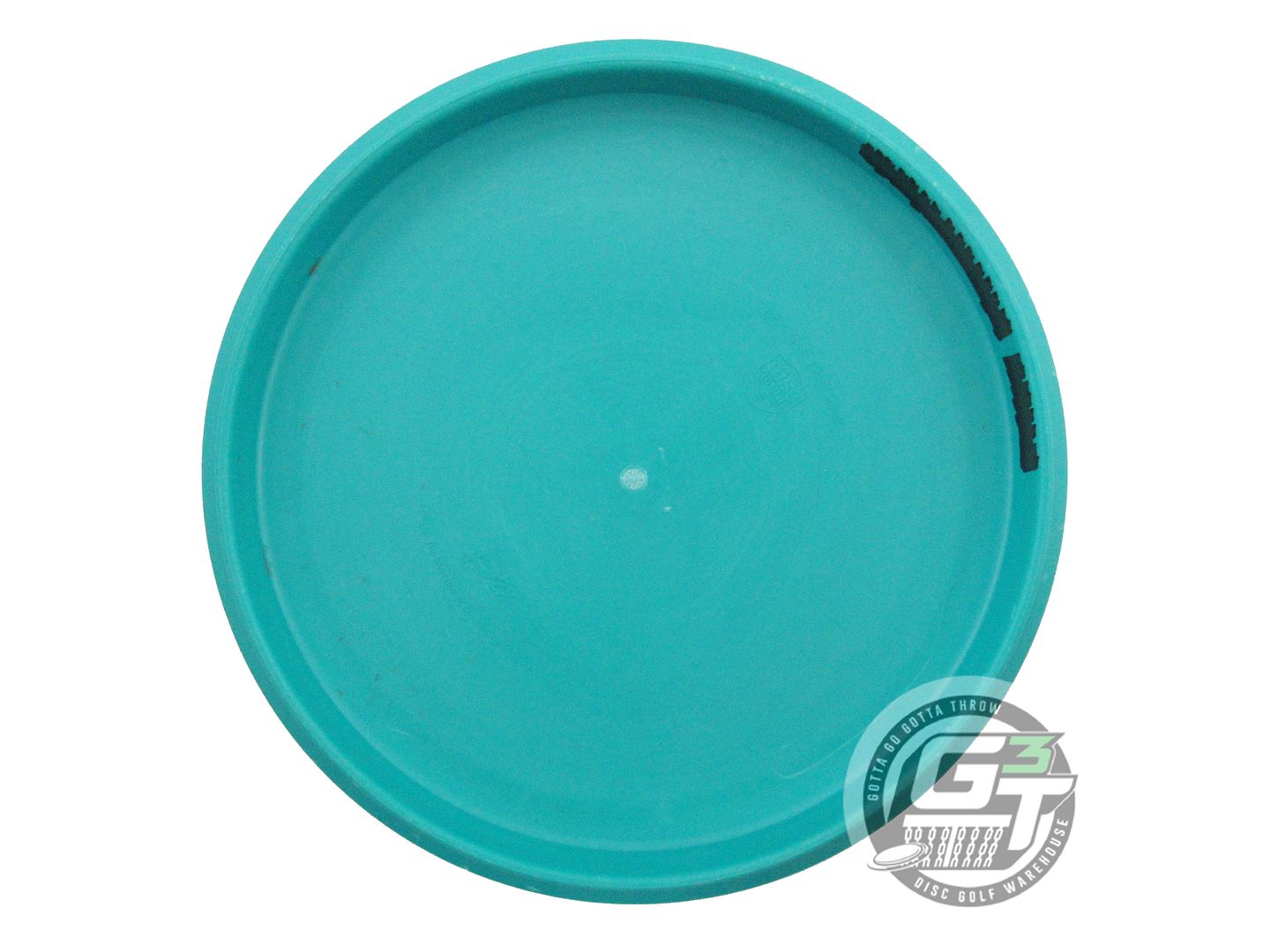 USED DiscMania [BUHR] DGPT D-Line Flex 3 P2x 173g Green Blue Foil Putter Disc