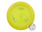 USED Innova Blizzard Beast 158g Yellow Green Stamp Distance Driver Golf Disc